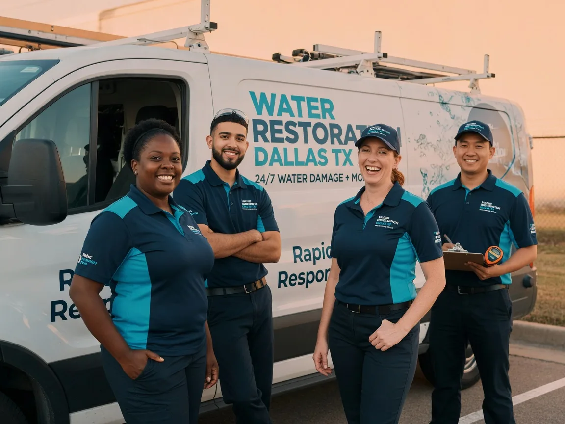 Emergency Water Damage Restoration company in Meridian, ID
